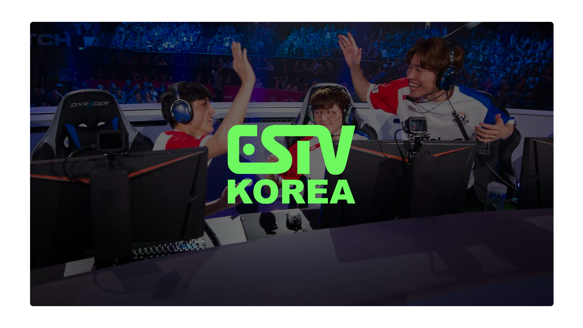 Estv Korea